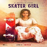 Skater Girl (2021) Hindi Full Movie Watch Online