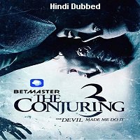 The Conjuring 3: The Devil Made Me Do It (2021) Unofficial Hindi Dubbed