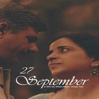 27 September (2021) Hindi Full Movie Watch Online