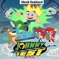 Johnny Test (2021) Hindi Season 1 Complete Watch Online HD Print Free Download