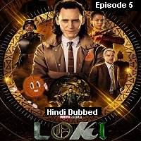 Loki (2021 Episode 5) Hindi Season 1 Watch Online HD Print Quality Free Download