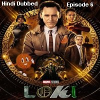 Loki (2021 Episode 6) Hindi Season 1 Watch Online