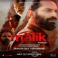 Malik (2021) Unofficial Hindi Dubbed Full Movie Watch Online HD Print Free Download