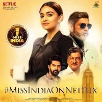 Miss India (2021) Hindi Dubbed Full Movie Watch Online