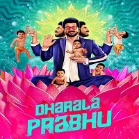 Prabhu Donor (Dharala Prabhu 2021) Hindi Dubbed Full Movie Watch Online HD Free Download