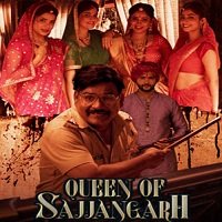 Queen of Sajjangarh (2021) Hindi Full Movie Watch Online HD Print Free Download