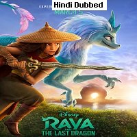 Raya and the Last Dragon (2021) Hindi Dubbed Full Movie Watch Online HD Print Free Download