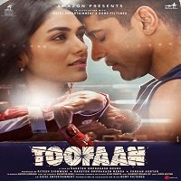 Toofaan (2021) Hindi Full Movie Watch Online HD Print Free Download