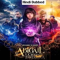 Abigail (2021) Hindi Dubbed Full Movie Watch Online