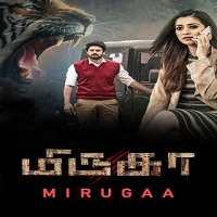 Mirugaa (2021) Hindi Dubbed Full Movie Watch Online