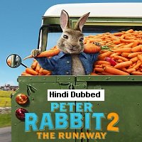 Peter Rabbit 2: The Runaway (2021) Hindi Dubbed Full Movie Watch Online HD Print Free Download