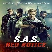 SAS Red Notice (2021) Hindi Dubbed Full Movie Watch Online HD Print Free Download