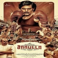 Sarpatta Parambarai (2021) Unofficial Hindi Dubbed Full Movie Watch Online HD Print Free Download