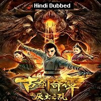 Swords of Legends (2020) Hindi Dubbed Full Movie Watch Online HD Print Free Download