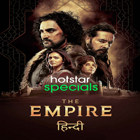 The Empire (2021) Hindi Season 1 Complete Watch Online HD Print Free Download