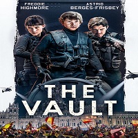 The Vault aka Way Down (2021) Hindi Dubbed