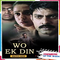 Wo Ek Din (Anukokunda Oka Roju 2021) Hindi Dubbed Full Movie Watch Online Free Download