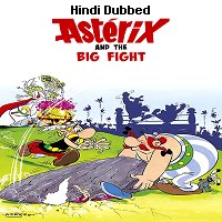 Asterix and the Big Fight (1989) Hindi Dubbed Full Movie Watch Online HD Print Free Download