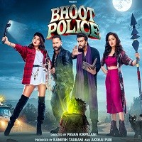 Bhoot Police (2021) Hindi Full Movie Watch Online HD Print Free Download