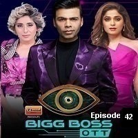 Bigg Boss OTT (2021 EP 42) Hindi Season 1 Watch Online