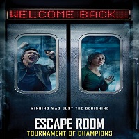 Escape Room: Tournament of Champions (2021) English Full Movie Watch Online