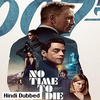 No Time To Die (2021) Hindi Dubbed Full Movie Watch Online