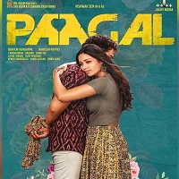 Paagal (2021) Unofficial Hindi Dubbed Full Movie Watch Online HD Print Free Download