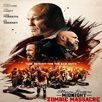 The Manson Brothers Midnight Zombie Massacre (2021) English Full Movie Watch Online HD Print Free Download