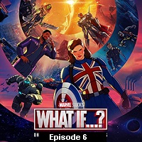 What If (2021 EP 6) English Season 1 Watch Online HD Print Free Download