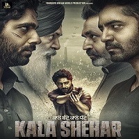 ​Kala Shehar (2021) Punjabi Full Movie Watch Online