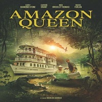 Amazon Queen (2021) English Full Movie Watch Online HD Print Free Download