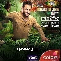 Bigg Boss (2021) Hindi Season 15 Episode 08 Watch Online