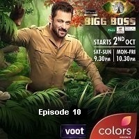 Bigg Boss (2021) Hindi Season 15 Episode 10