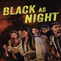 Black as Night (2021) English Full Movie Watch Online HD Print Free Download