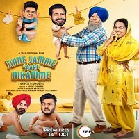 Jinne Jamme Saare Nikamme (2021) Punjabi Full Movie Watch Online HD Print Free Download