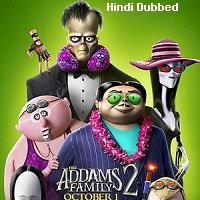 The Addams Family 2 (2021) Unofficial Hindi Dubbed Full Movie Watch Online HD Print Free Download