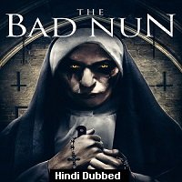 The Bad Nun (2018) Hindi Dubbed Full Movie Watch Online HD Print Free Download