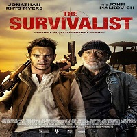 The Survivalist (2021) English Full Movie Watch Online HD Print Free Download