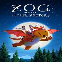 Zog and the Flying Doctors (2021) English Full Movie Watch Online