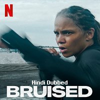 Bruised (2021) Hindi Dubbed Full Movie Watch Online HD Print Free Download