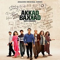 Akkad Bakkad Rafu Chakkar (2021) Hindi Season 1 Complete Watch Online