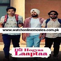 Dil Hogayaa Laaptaa (2021) Hindi Full Movie Watch Online