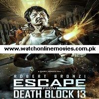 Escape from Death Block 13 (2021) English Full Movie Watch HD Free Download