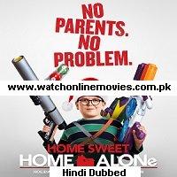 Home Sweet Home Alone (2021) Hindi Dubbed Full Movie Watch Online