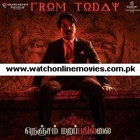 Nenjam Marappathillai (2021) Unofficial Hindi Dubbed Full Movie Watch Online HD Free Download