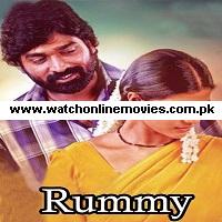 Rummy (2021) Hindi Dubbed Full Movie Watch Online