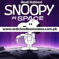 Snoopy In Space: The Search For Life (2021) Hindi Dubbed Season 1 Complete Watch