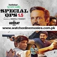 Special Ops 1.5: The Himmat Story (2021) Hindi Season 1 Complete Watch Online HD Print Free Download