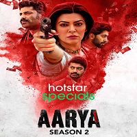 Aarya (2021) Hindi Season 2 Complete Watch Online