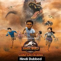 Jurassic World: Camp Cretaceous (2021) Hindi Season 4 Complete Watch Online HD Free Download